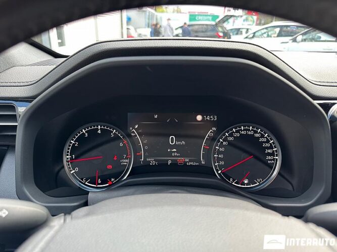 toyota Land Cruiser 2021