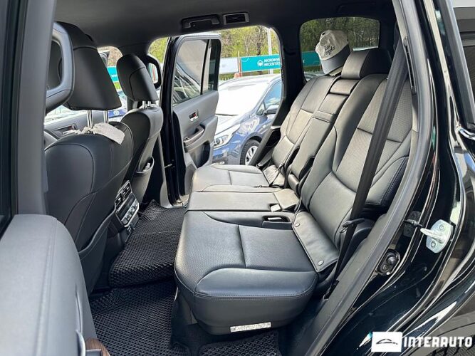 toyota Land Cruiser 2021