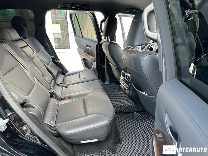 toyota Land Cruiser 2021