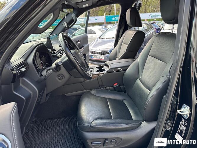 toyota Land Cruiser 2021