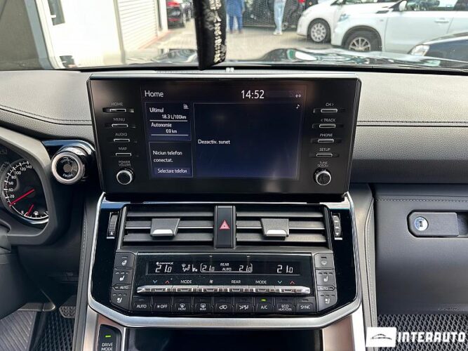 toyota Land Cruiser 2021