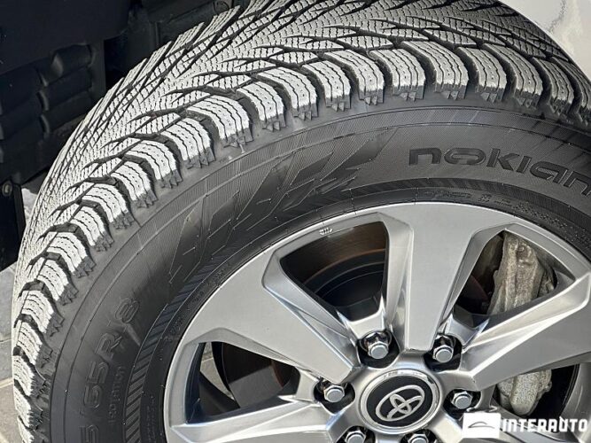 toyota Land Cruiser 2021