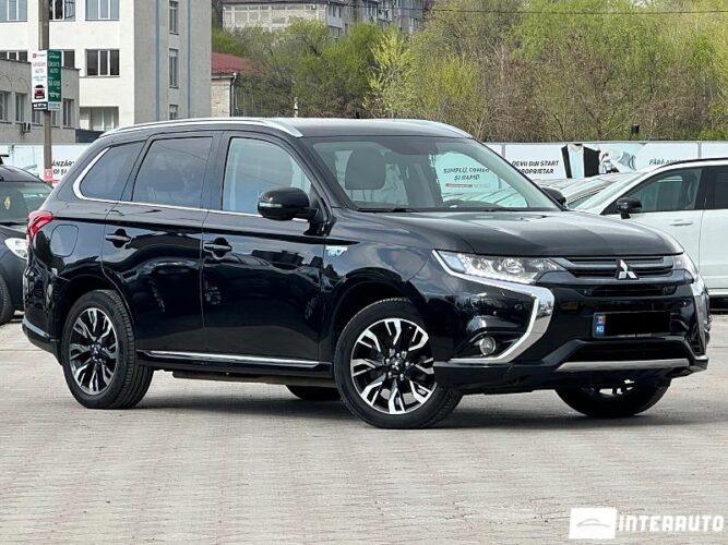 mitsubishi Outlander 2015
