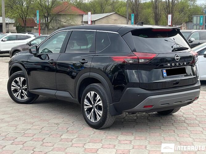nissan Rogue 2023
