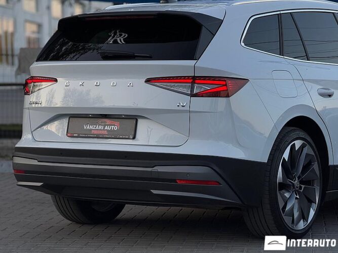 skoda Enyaq iV 80 2021