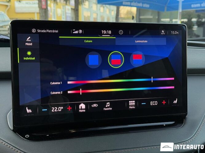 skoda Enyaq iV 80 2021