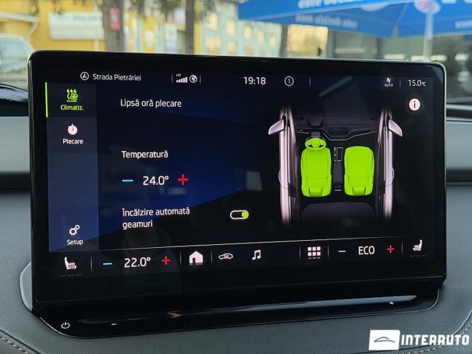 skoda Enyaq iV 80 2021