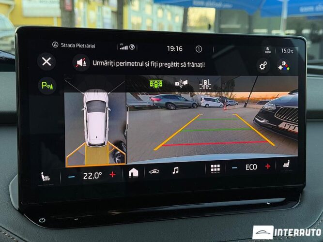 skoda Enyaq iV 80 2021