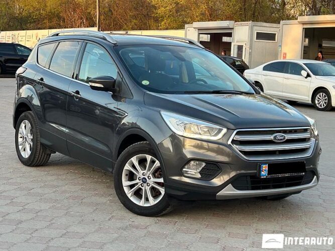 ford Kuga 2017