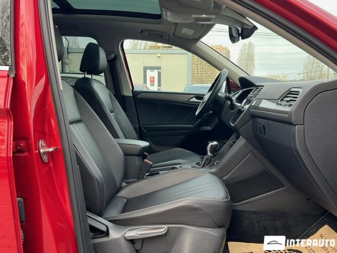 volkswagen Tiguan 2021