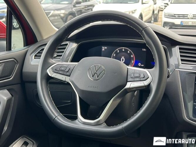 volkswagen Tiguan 2021