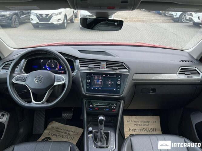 volkswagen Tiguan 2021