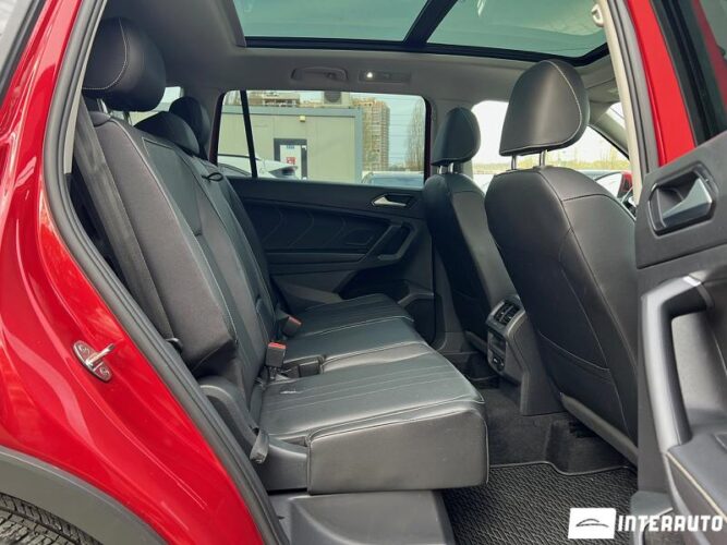 volkswagen Tiguan 2021