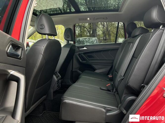 volkswagen Tiguan 2021