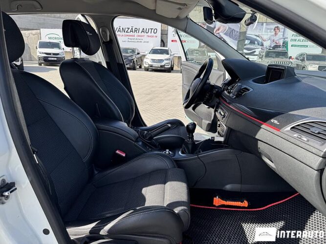 Renault Megane 45 renault Megane 2012