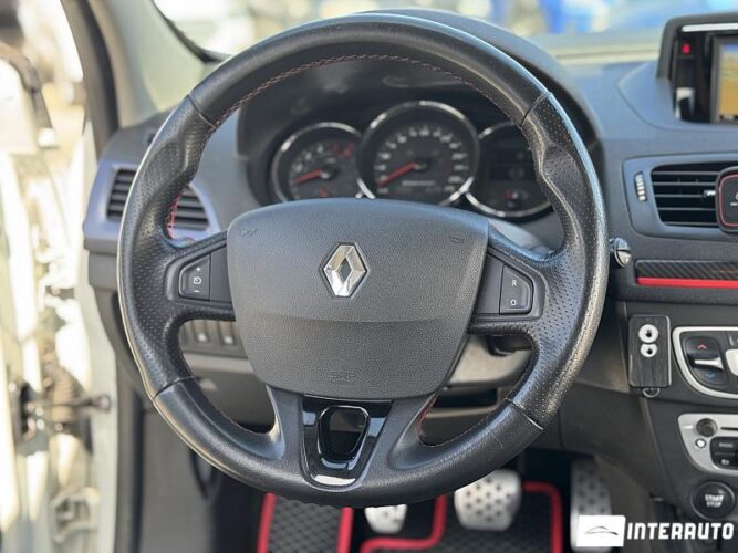 Renault Megane 37 renault Megane 2012