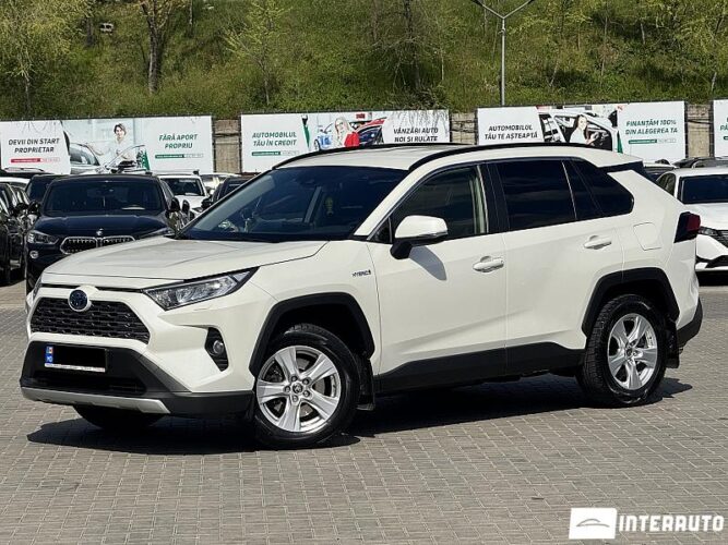 toyota Rav-4 2020
