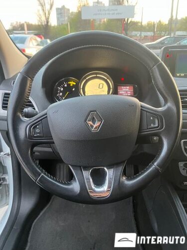 renault Megane 2015