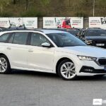 Skoda Octavia 2020