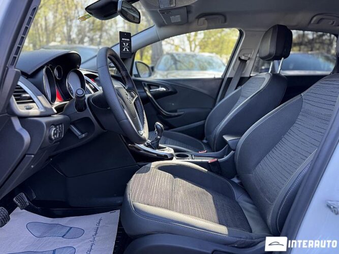 Opel Astra 36 opel Astra 2015