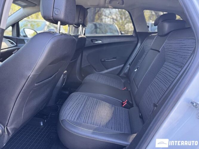 Opel Astra 45 opel Astra 2015