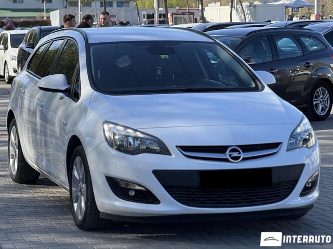 Opel Astra 32 opel Astra 2015