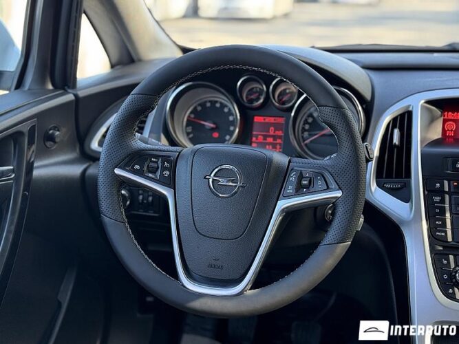 Opel Astra 39 opel Astra 2015