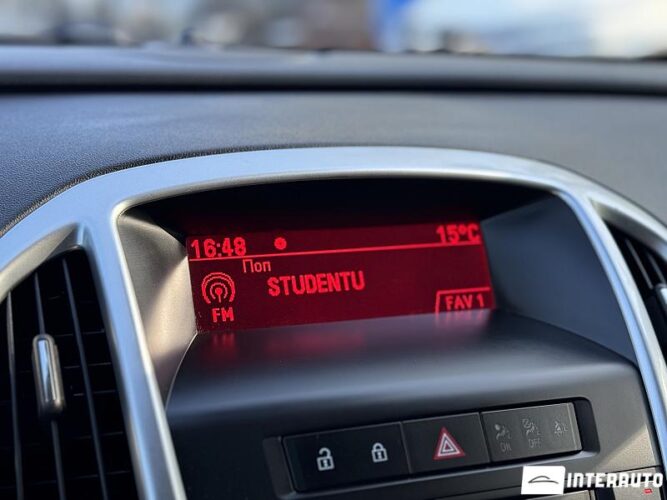 Opel Astra 41 opel Astra 2015