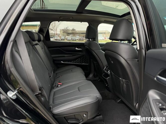 hyundai Santa Fe 2020