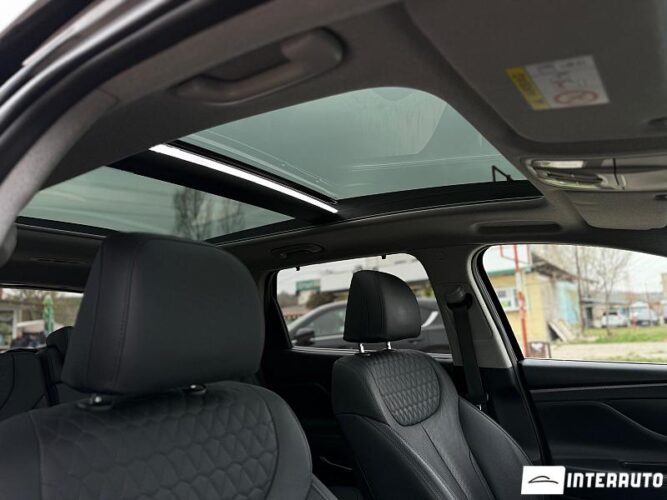 hyundai Santa Fe 2020