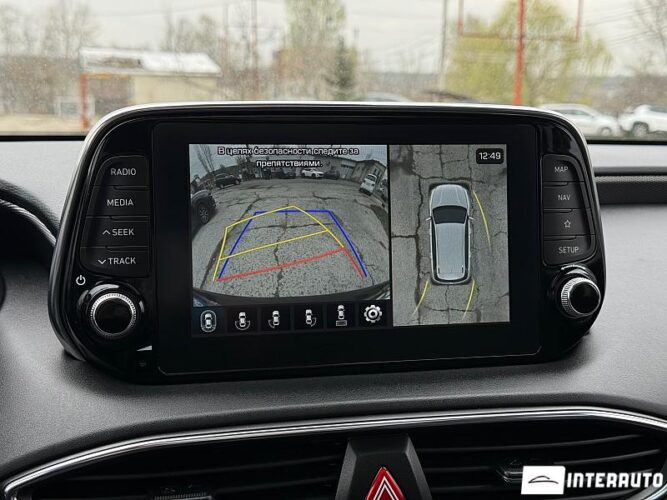 hyundai Santa Fe 2020