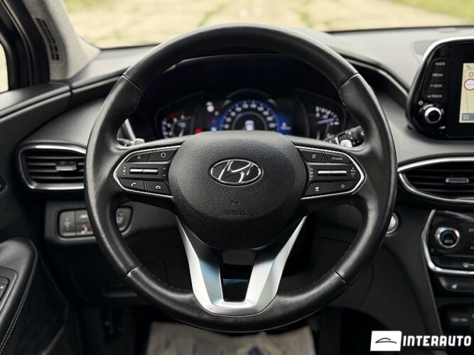 hyundai Santa Fe 2020