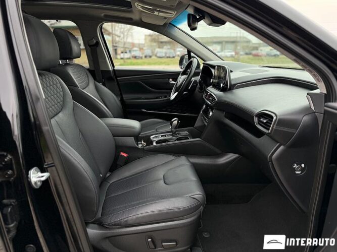 hyundai Santa Fe 2020