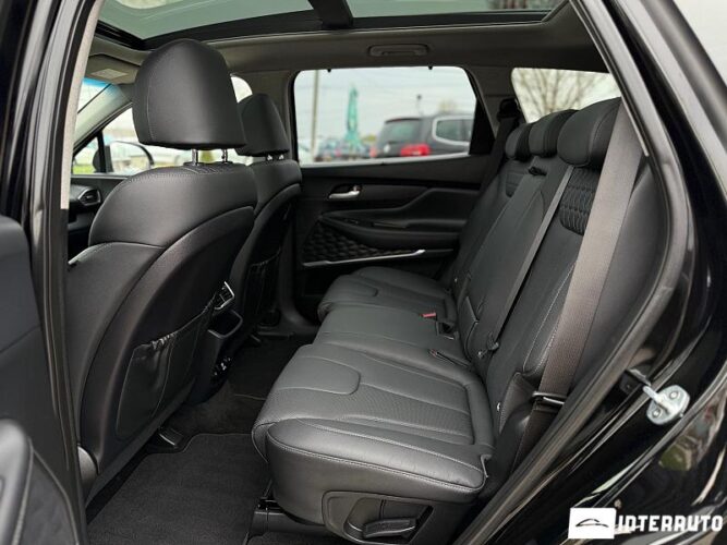 hyundai Santa Fe 2020