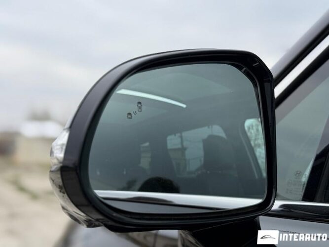 hyundai Santa Fe 2020