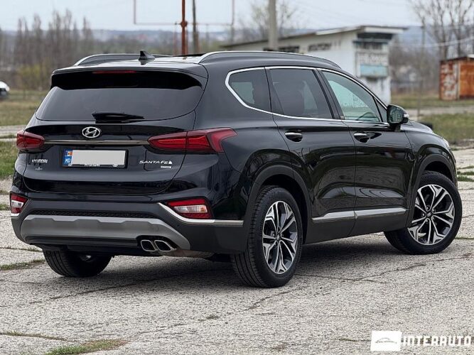 hyundai Santa Fe 2020