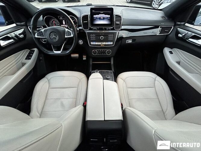 mercedes GLE Coupe 43 AMG 2019