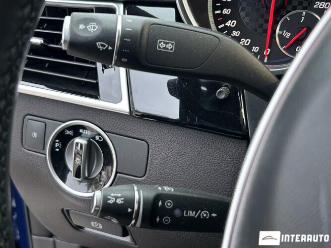 mercedes GLE Coupe 43 AMG 2019