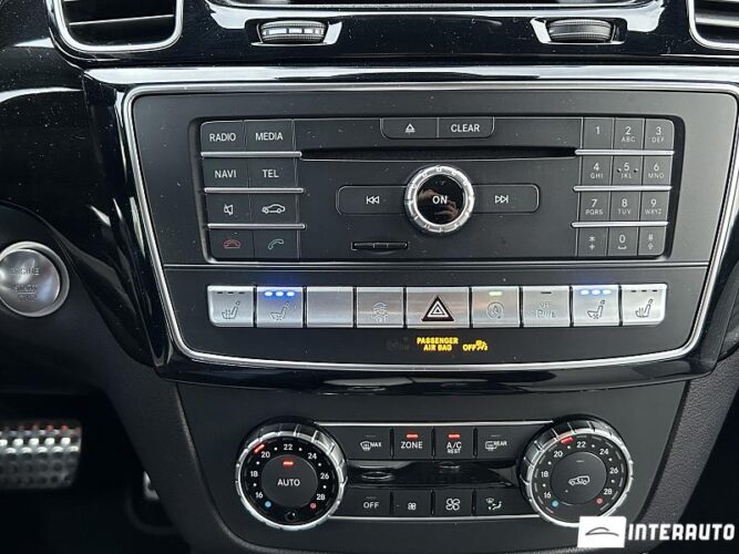 mercedes GLE Coupe 43 AMG 2019