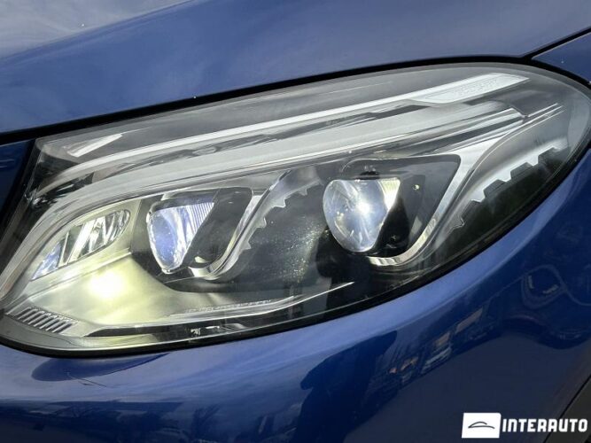 mercedes GLE Coupe 43 AMG 2019