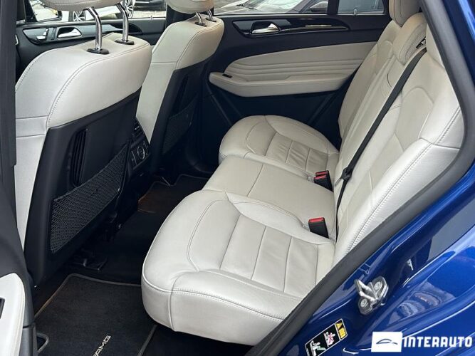 mercedes GLE Coupe 43 AMG 2019