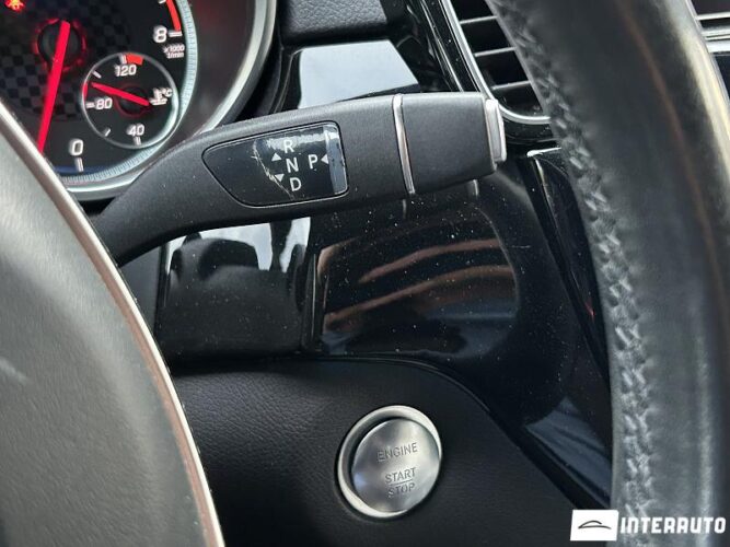 mercedes GLE Coupe 43 AMG 2019