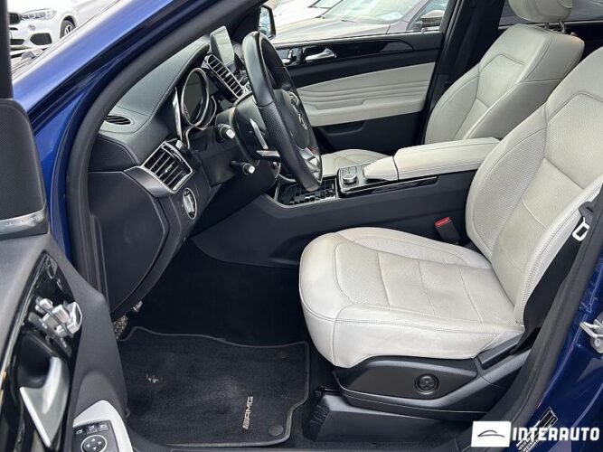 mercedes GLE Coupe 43 AMG 2019