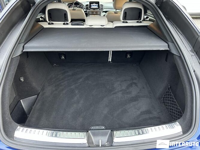 mercedes GLE Coupe 43 AMG 2019