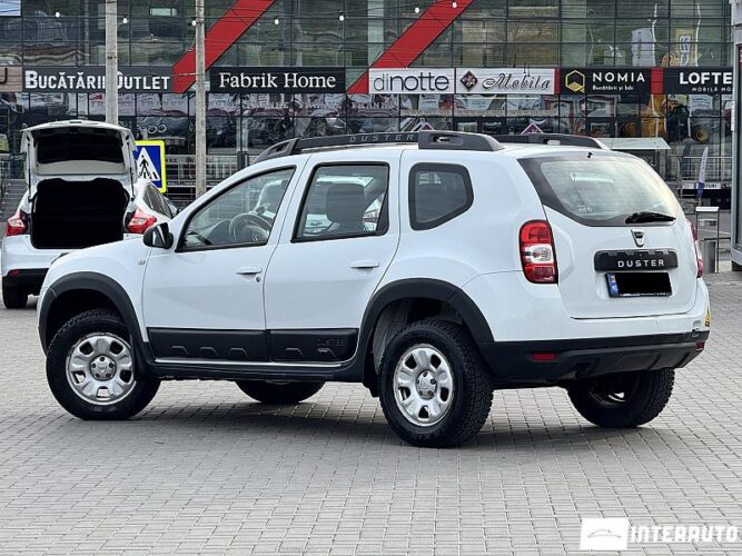 dacia Duster 2014