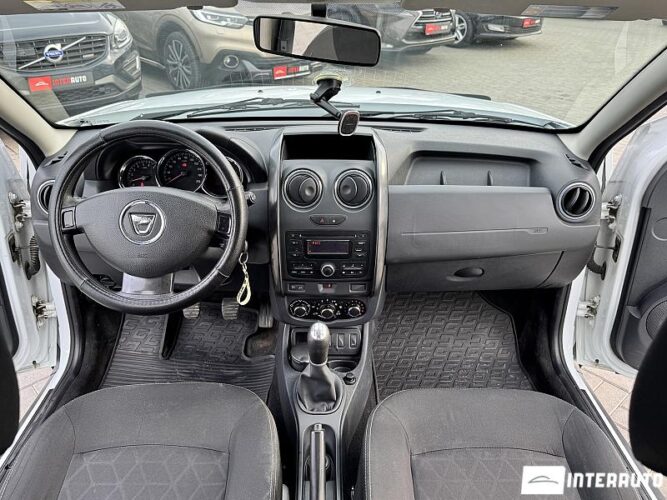 dacia Duster 2014