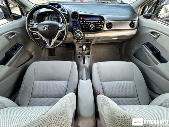 honda Insight 2009