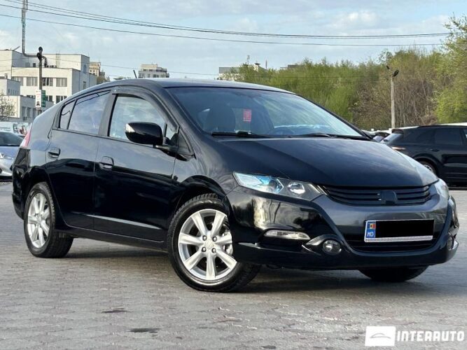 honda Insight 2009