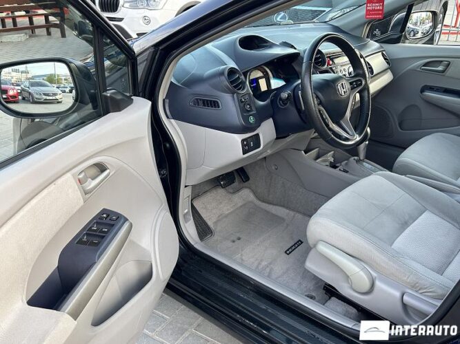 honda Insight 2009