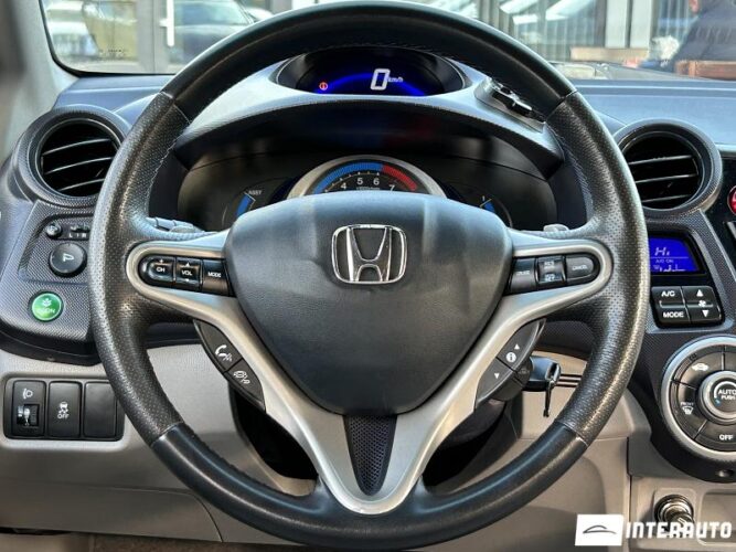 honda Insight 2009
